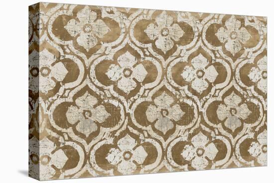 Gilt Complex I Neutral Warm-Avery Tillmon-Stretched Canvas