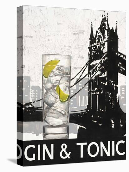 Gin and Tonic Destination-Marco Fabiano-Stretched Canvas