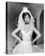 Gina Lollobrigida - Come September-null-Stretched Canvas