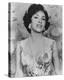 Gina Lollobrigida-null-Stretched Canvas