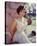 Gina Lollobrigida-null-Stretched Canvas