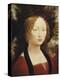 Ginevra De'Benci-Leonardo da Vinci-Premier Image Canvas