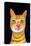Ginger Cat-Sharyn Bursic-Premier Image Canvas