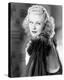 Ginger Rogers-null-Stretched Canvas