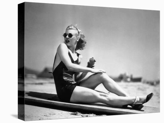 Ginger Rogers-null-Premier Image Canvas