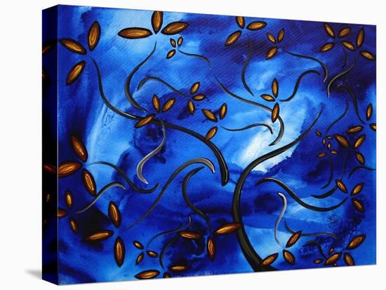 Ginger Snaps-Megan Aroon Duncanson-Stretched Canvas