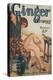 Ginger Stories, Erotica Pulp Fiction Magazine, USA, 1927-null-Premier Image Canvas