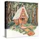 Gingerbread House, 1948-null-Premier Image Canvas