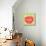 Gingham Tomato-Lola Bryant-Stretched Canvas displayed on a wall