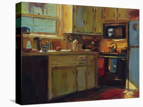 Ginny's Kitchen-Pam Ingalls-Premier Image Canvas