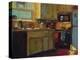 Ginny's Kitchen-Pam Ingalls-Premier Image Canvas