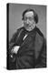 Gioachino Rossini (1792-186), Italian Composer-Felix Nadar-Premier Image Canvas