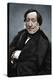 Gioachino Rossini (1792-1868), Italian composer-Nadar-Premier Image Canvas