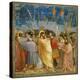 Giotto / Kiss of Judas, 1303-1305, Fresco-Giotto-Premier Image Canvas