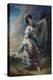 Giovanna Baccelli, 1782-Thomas Gainsborough-Premier Image Canvas
