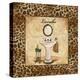 Giraffe Lavabo-Gregory Gorham-Stretched Canvas