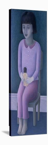 Girl and Doll-Ruth Addinall-Premier Image Canvas