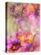 Girl In Flowers-Emma Catherine Debs-Stretched Canvas