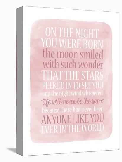 Girl Night Born-Erin Clark-Premier Image Canvas