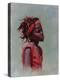 Girl Red-Michael Jackson-Premier Image Canvas