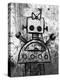 Girl Robot-Roseanne Jones-Premier Image Canvas