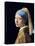 Girl with a Pearl Earring, C.1665-6-Johannes Vermeer-Premier Image Canvas