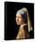 Girl with a Pearl Earring, circa 1665-6-Johannes Vermeer-Stretched Canvas