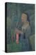 Girl with a Pink Stocking-Paul Sérusier-Premier Image Canvas