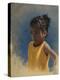 Girl Yellow-Michael Jackson-Premier Image Canvas