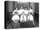 Girls' Basketball Team, Central School, Seattle (May 1909)-Ashael Curtis-Premier Image Canvas