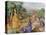 Girls Playing Battledore and Shuttlecock-Pierre-Auguste Renoir-Premier Image Canvas