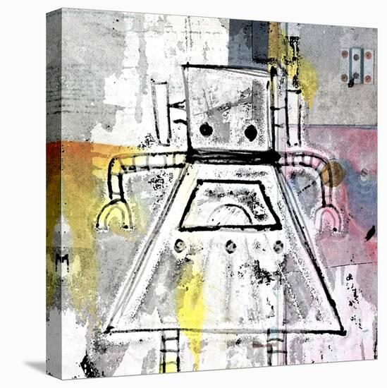 Girly Bot-Roseanne Jones-Premier Image Canvas