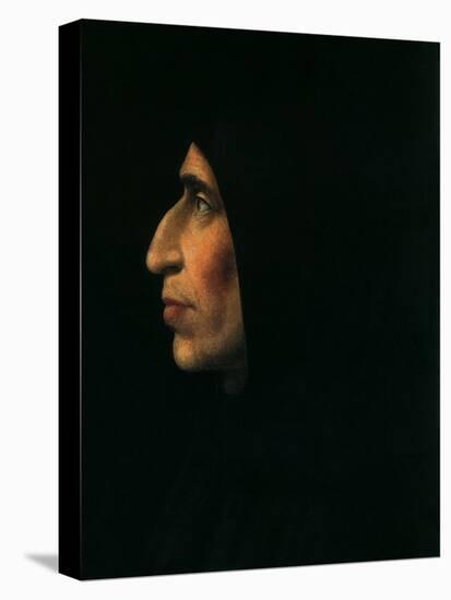 Girolamo Savonarola, 1497-Fra Bartolommeo-Premier Image Canvas