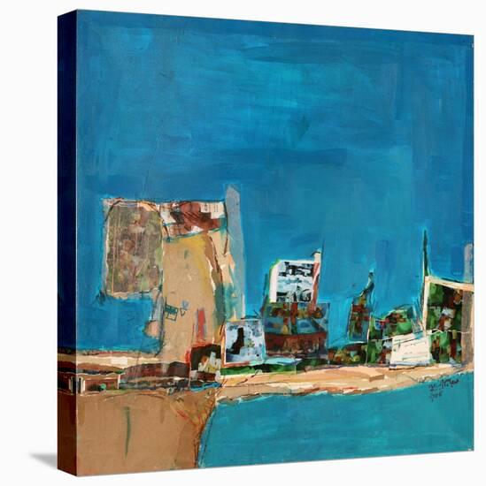 Gironde-Mohammed Jassim Al-Zubaidi-Stretched Canvas