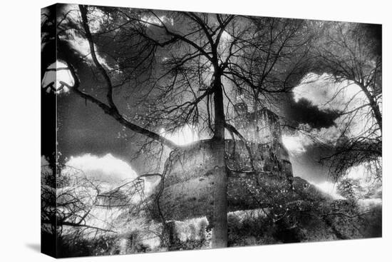 Gisors Chateau, Normandy, France-Simon Marsden-Premier Image Canvas