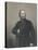 Giuseppe Garibaldi, Engraved by D.J Pound-Italian Photographer-Premier Image Canvas