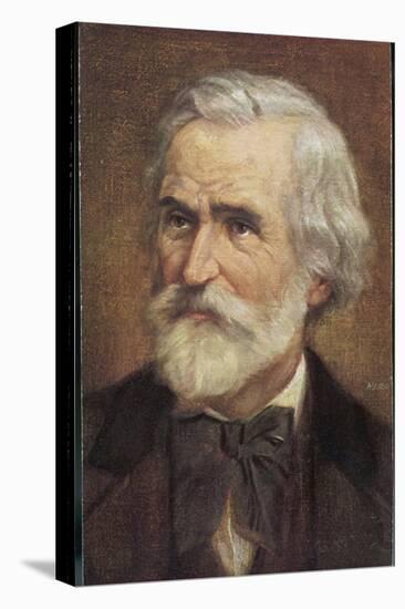 Giuseppe Verdi Italian Opera Composer-null-Premier Image Canvas