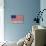 Give It Your Best! - 1942 USA Flag-Charles Coiner-Premier Image Canvas displayed on a wall