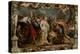 Given Back Briselda to Aquilles by Nestor, 1630-1635-Peter Paul Rubens-Premier Image Canvas