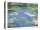 Giverny, Early Autumn-Heide Coutu-Stretched Canvas