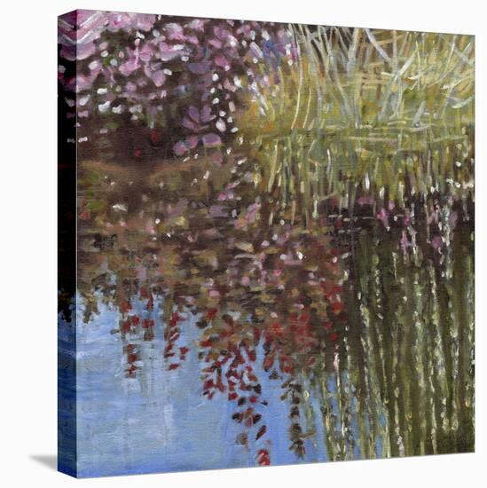 Giverny I, 2014-Helen White-Premier Image Canvas