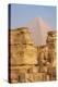 Giza, Cairo, Egypt. The Pyramid of Khufu, the Great Pyramid of Giza.-Emily Wilson-Premier Image Canvas