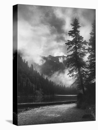Glacier 01-Gordon Semmens-Premier Image Canvas