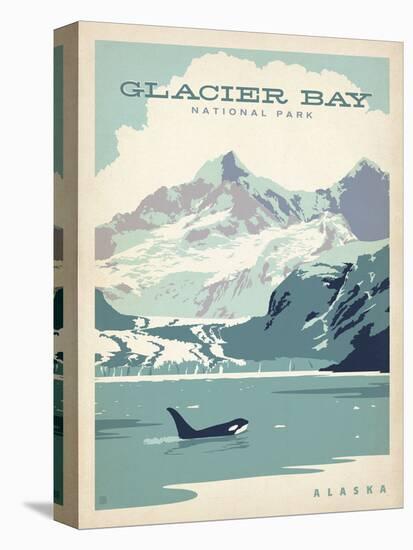 Glacier Bay National Park, Alaska-Anderson Design Group-Stretched Canvas