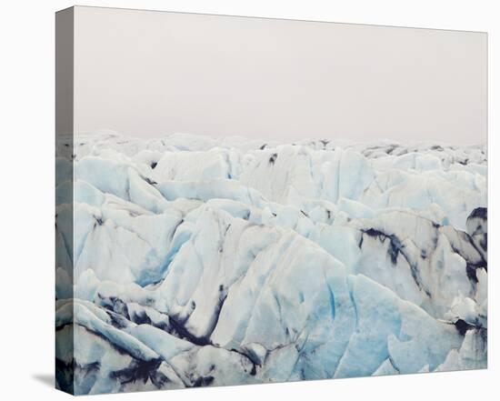 Glacier Horizon-Irene Suchocki-Stretched Canvas