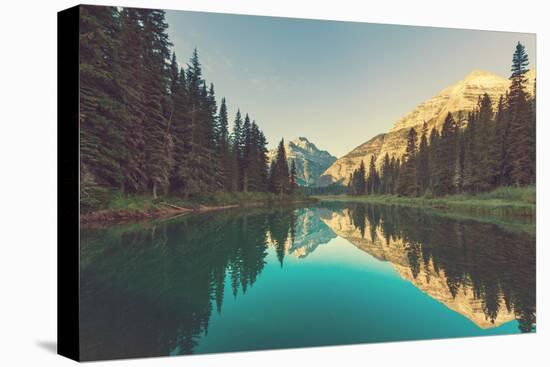 Glacier National Park, Montana.-Galyna Andrushko-Premier Image Canvas