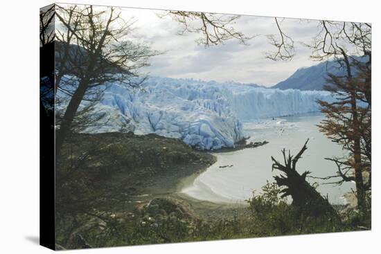 Glacier, Perito Moreno, Argentina, South America-Mark Chivers-Premier Image Canvas