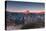 Glacier Point Sunset-Belinda Shi-Premier Image Canvas