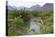 Glacier river, Yttygran Island, Bering Sea, Russia Far East-Keren Su-Premier Image Canvas