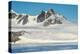 Glaciers in Hope Bay, Antarctica, Polar Regions-Michael Runkel-Premier Image Canvas